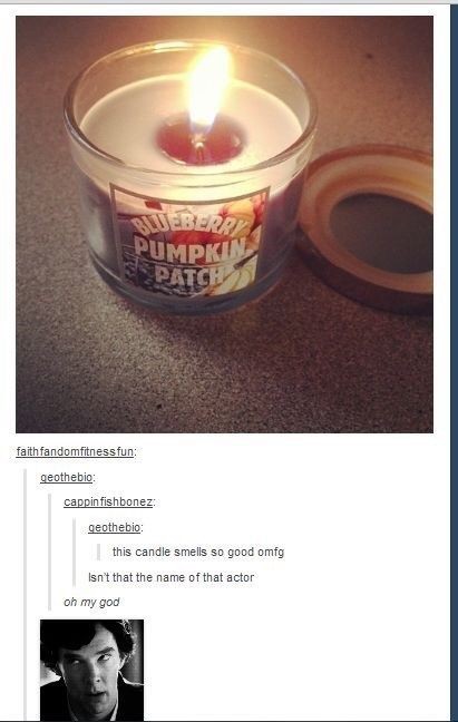 Blueberry Pumpkin Patch Candle